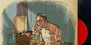 Image Example for music critic