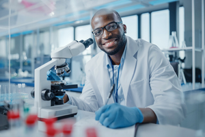 Image Example for scientist