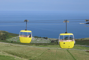 Image Example for cable car