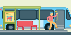 Image Example for get on