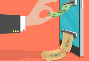 Image Example for get ticket