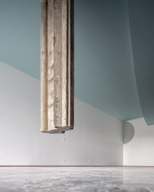 Image Example for hanging column