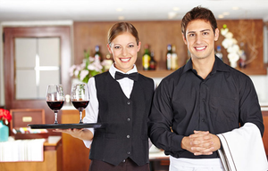 Image Example for hotel staff