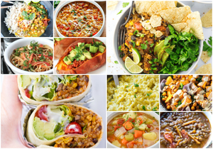 Image Example for tasty food