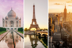 Image Example for tourist attraction