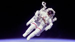 Image Example for astronaut