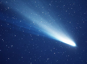 Image Example for comet