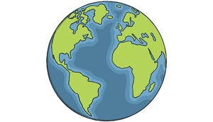 Image Example for earth