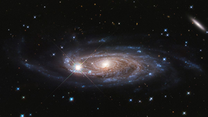 Image Example for galaxy