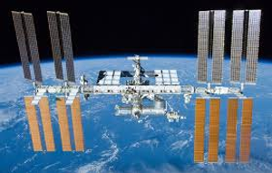 Image Example for space station