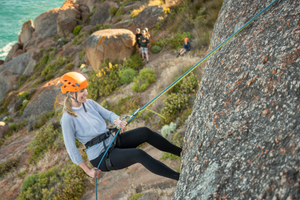 Image Example for abseiling