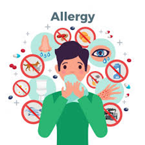 Image Example for allergy