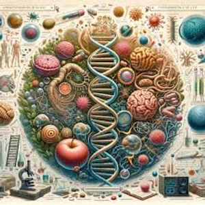 Image Example for biology