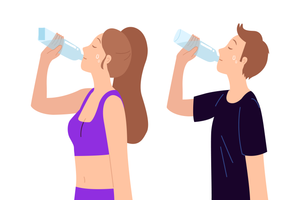 Image Example for hydrate