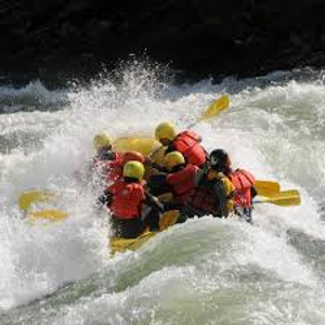 Image Example for rafting