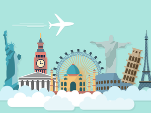 Image Example for abroad