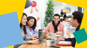 Image Example for language center