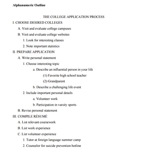 Image Example for outline