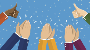 Image Example for clap