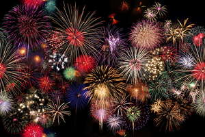 Image Example for firework