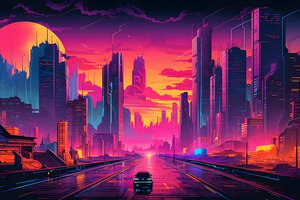 Image Example for futuristic