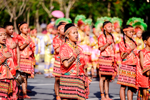 Image Example for traditional costume