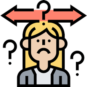 Image Example for hesitate