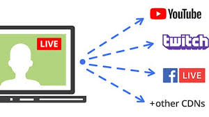 Image Example for stream