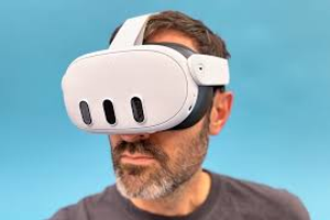 Image Example for VR headset