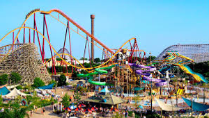 Image Example for theme park