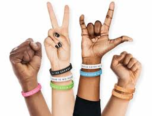 Image Example for wristband