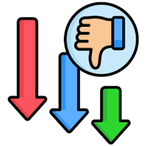 Image Example for disadvantage