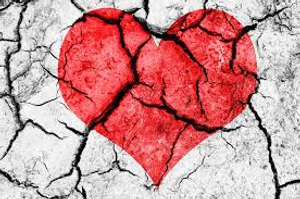 Image Example for broken-hearted