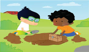 Image Example for bury