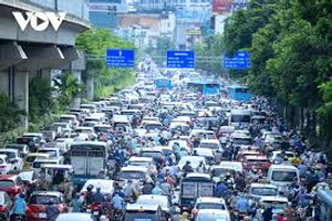 Image Example for heavy traffic