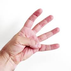 Image Example for finger