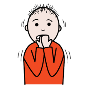 Image Example for frightened