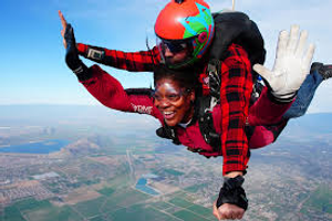 Image Example for skydiving
