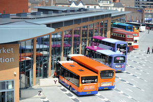 Image Example for bus station