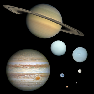 Image Example for planet