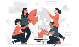 Image Example for collaborate