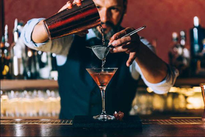 Image Example for bartender