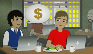 Image Example for earn living