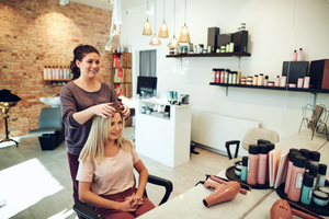 Image Example for hair salon