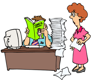 Image Example for put off