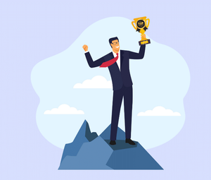 Image Example for successful