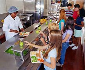 Image Example for cafeteria