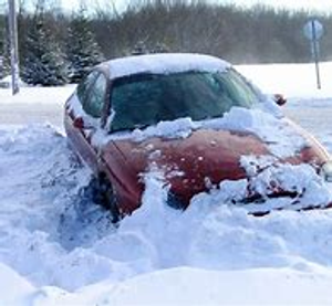 Image Example for (get) stuck