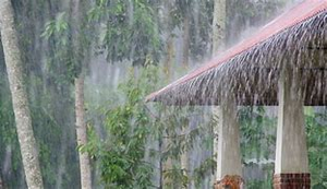 Image Example for heavy rain