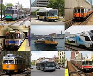 Image Example for public transport